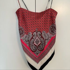 Bandana top
